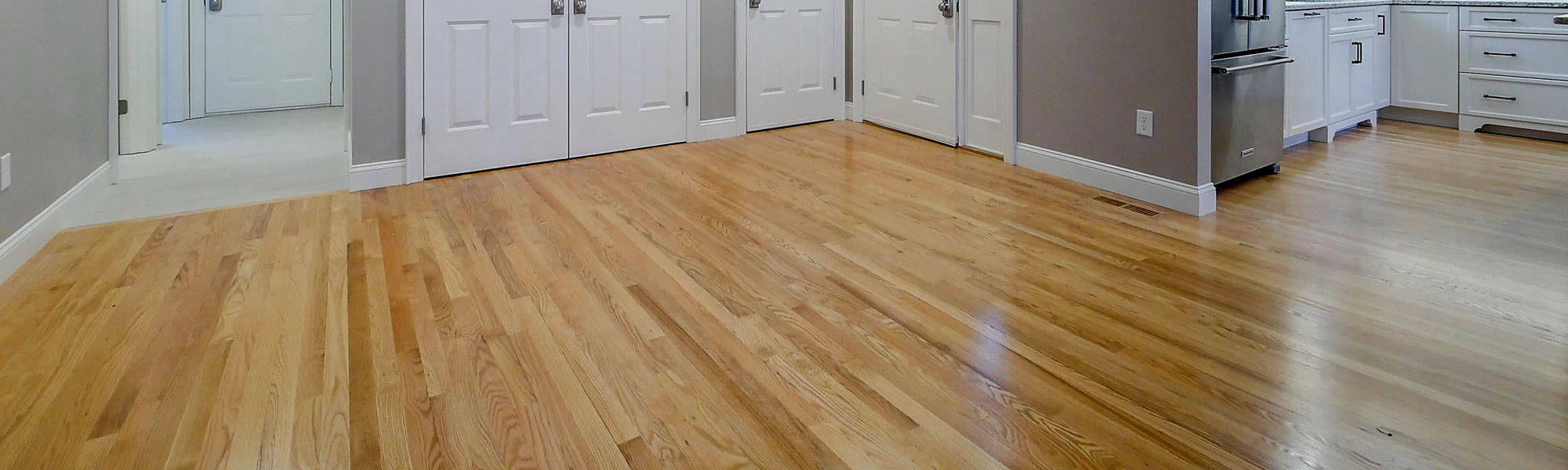 Landry Wood Flooring - Handling all your hardwood floor installations, sanding, refinishing and repairs. call 603-320-2171