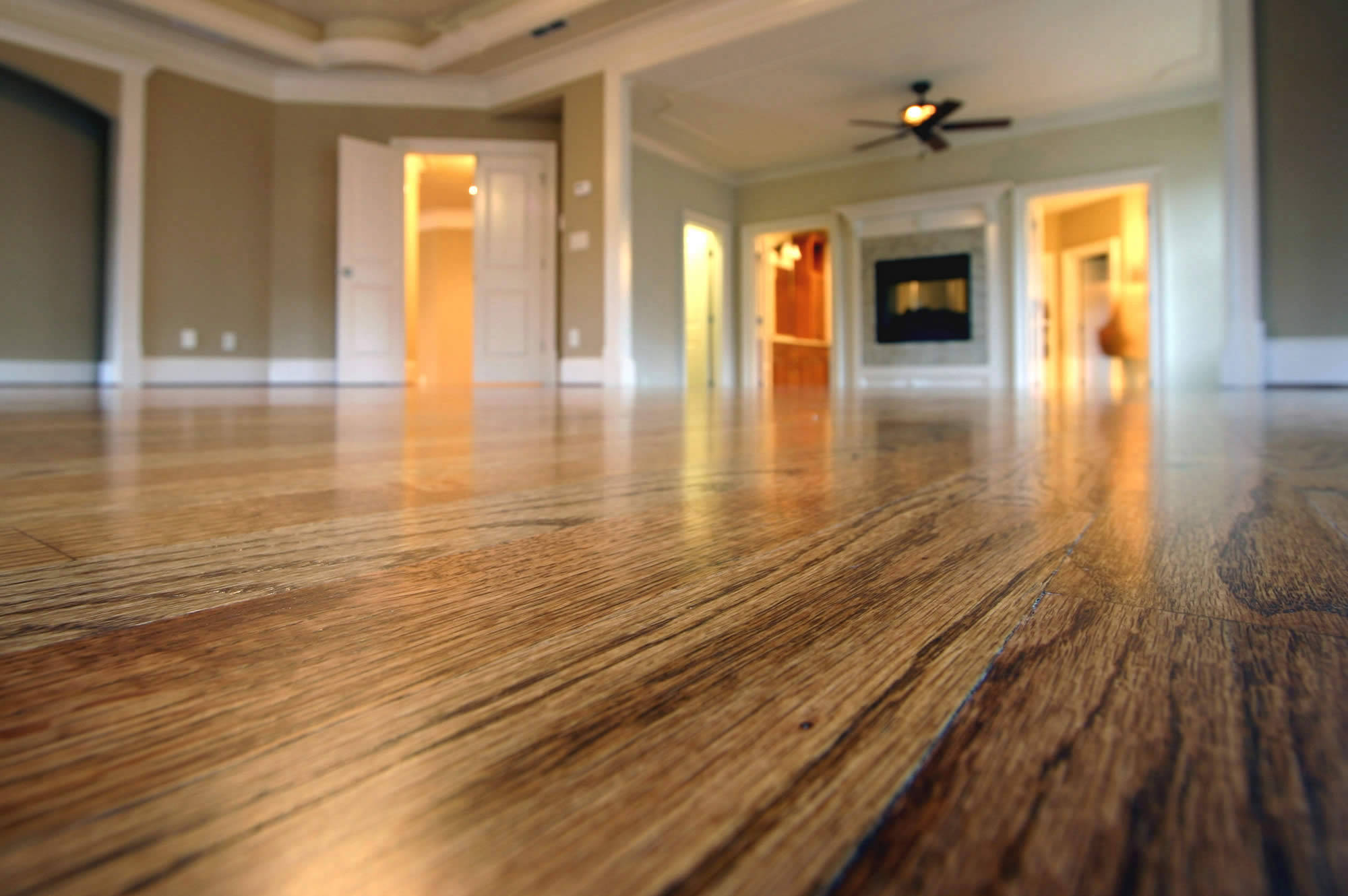 Landry Wood Flooring specializes in hardwood installation, sanding, refinishing, repairs, custom borders and staining. Call 603.320.2171