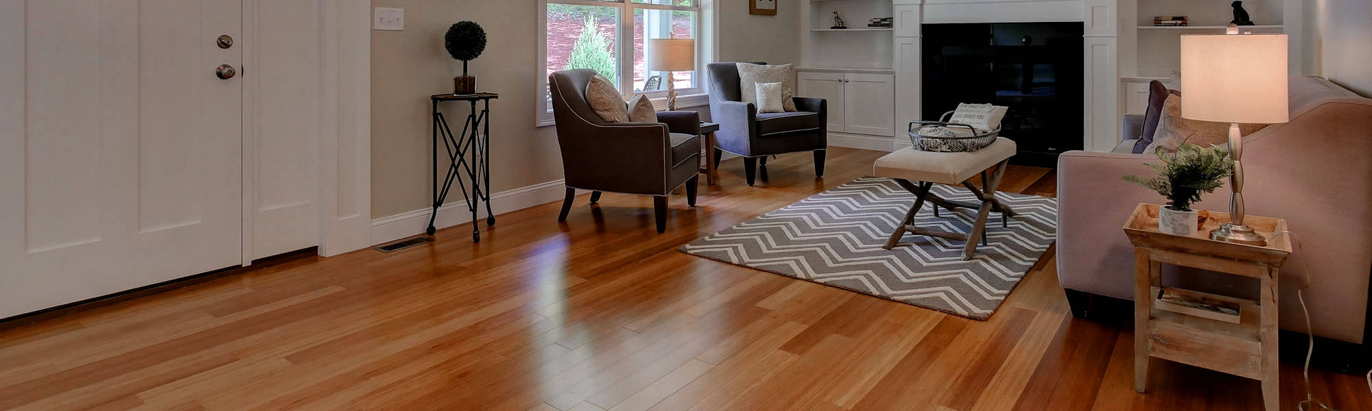 Landry Wood Flooring - Handling all your hardwood floor installations, sanding, refinishing and repairs. call 603-320-2171