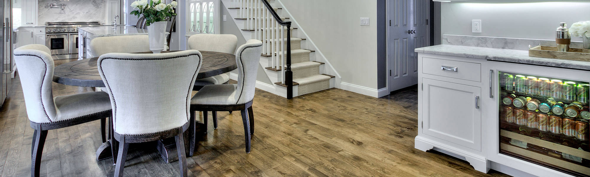 Landry Wood Flooring - Handling all your hardwood floor installations, sanding, refinishing and repairs. call 603-320-2171