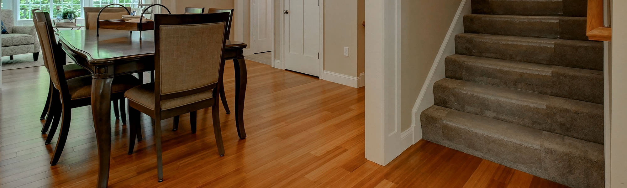 Landry Wood Flooring - Handling all your hardwood floor installations, sanding, refinishing and repairs. call 603-320-2171